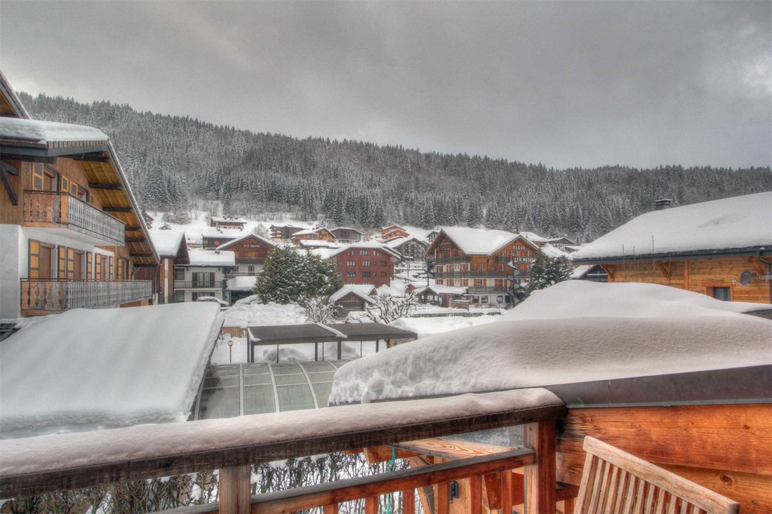 Chalet in Avoriaz, Morzine, Auvergne-Rhône-Alpes 5 - 13941976