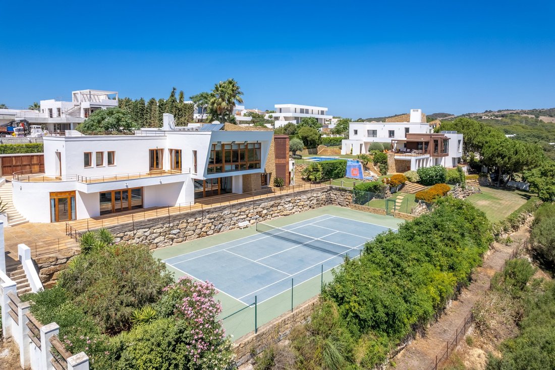 Haus in Sotogrande, San Roque, Andalusien 1 - 13942025