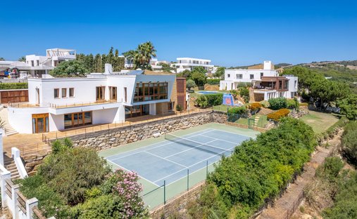 House in Sotogrande, San Roque, Andalusia 1