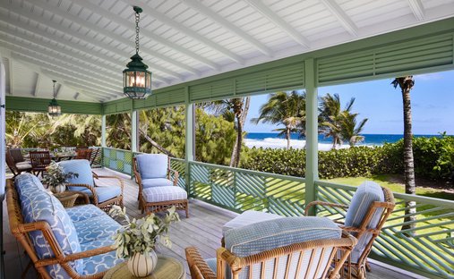 Casa a Springfield, Saint Joseph, Barbados 1