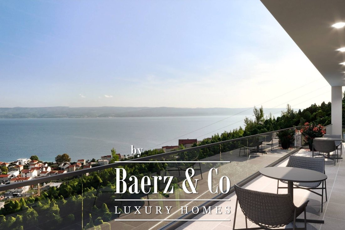 Villa in Dugi Rat, Split-Dalmatia County, Croatia 3 - 13342420