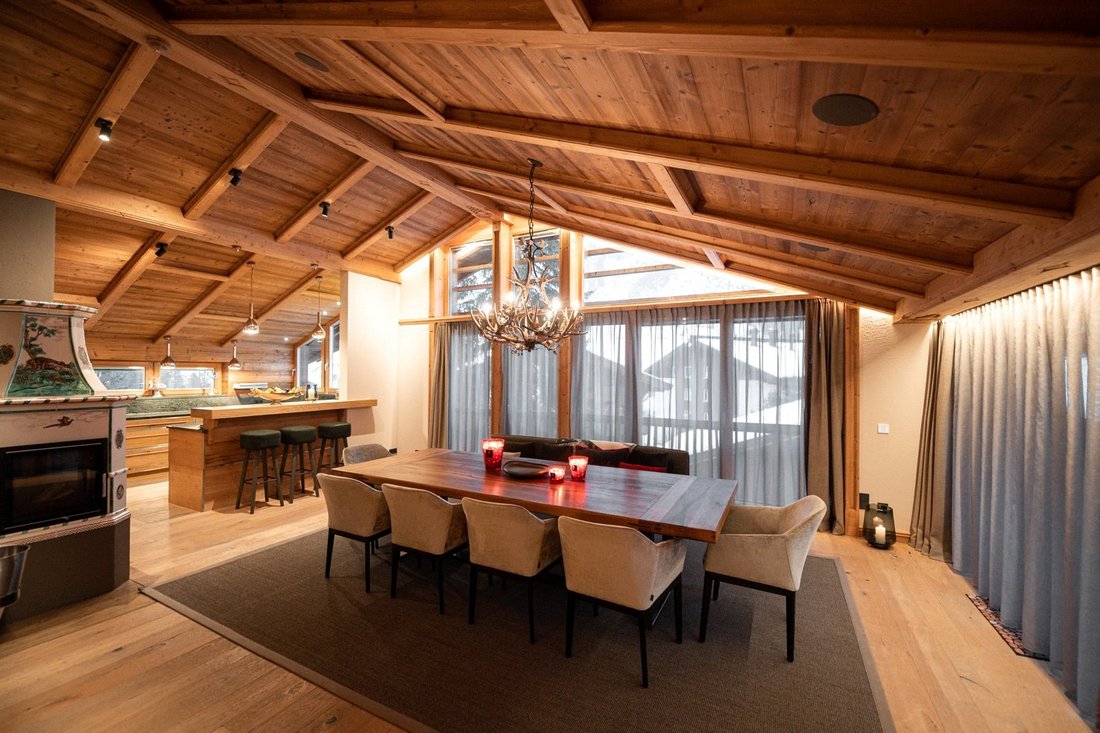 Chalet in Lech, Vorarlberg, Österreich 5 - 13941883
