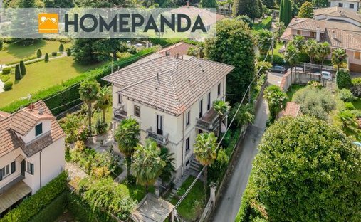 Villa en Lesa, Piamonte, Italia 1