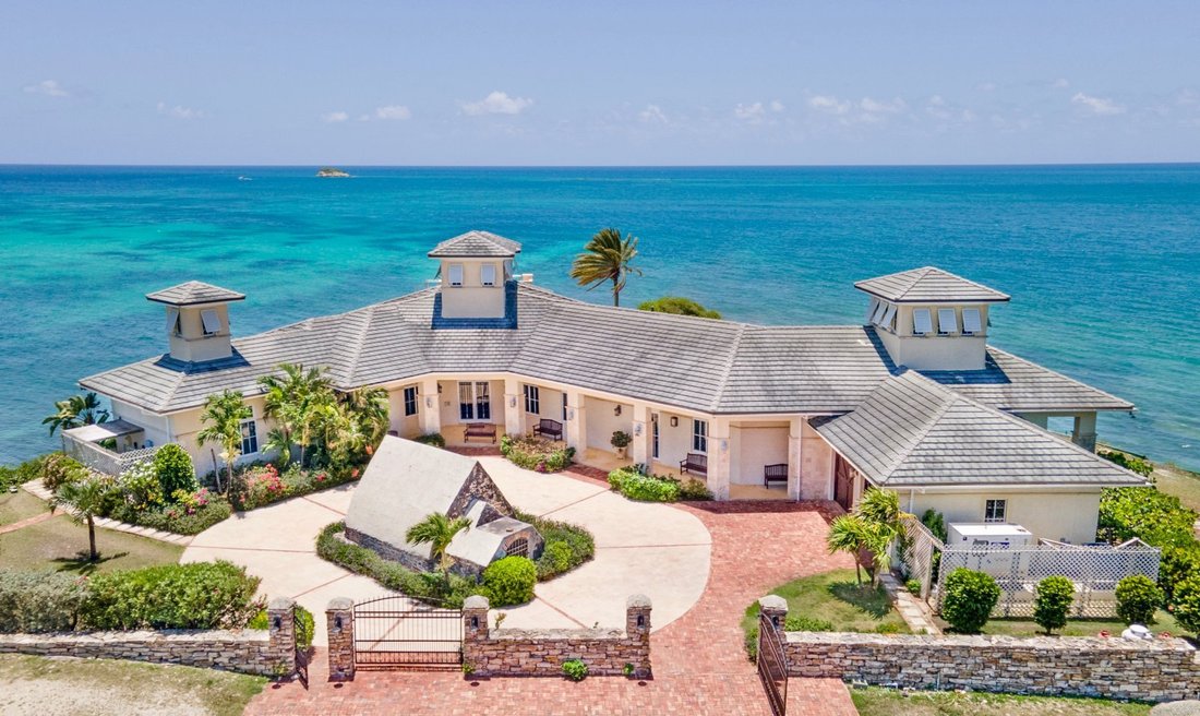 Ocean Grand Estate House, In Saint John's, Saint John, Antigua And ...