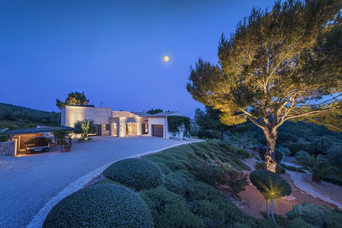 Country House in Sant Llorenc des Cardassar, Balearic Islands, Spain 3 - 13942125