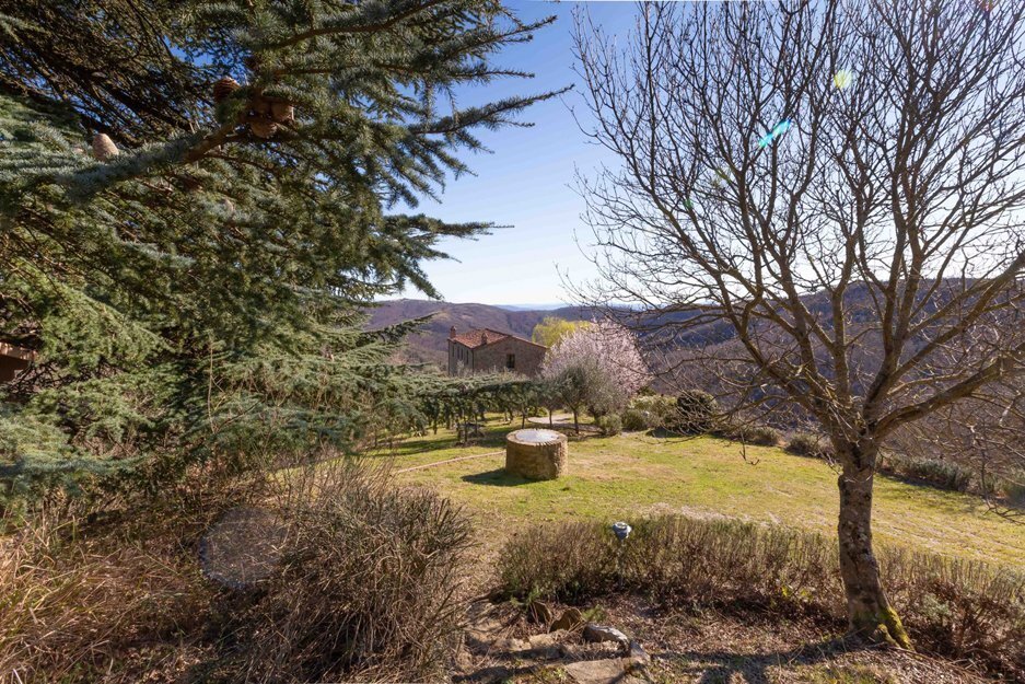 Country House in Lisciano Niccone, Umbria, Italy 2 - 13941460