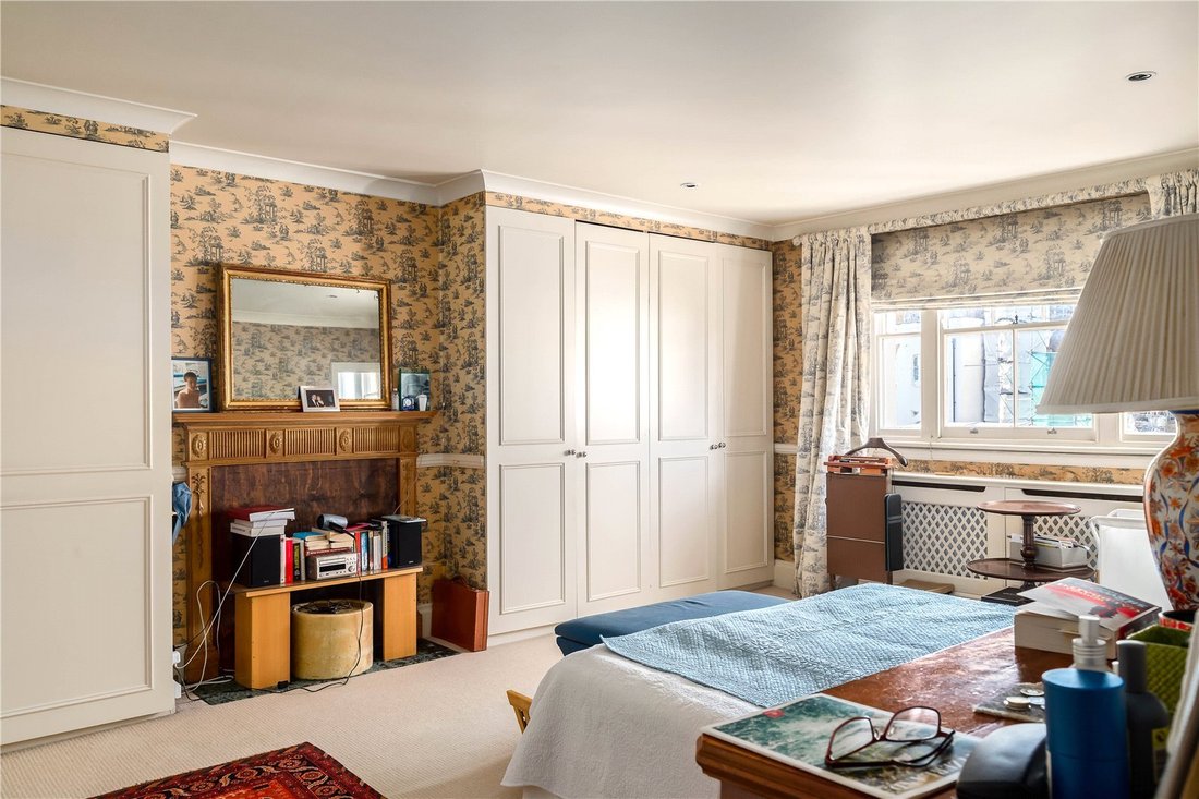 Appartement en Belgravia, Westminster, Angleterre 4 - 13941727