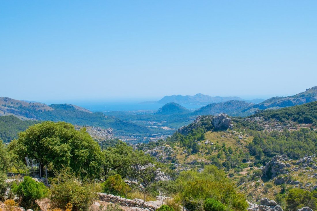Country House in Pollenca, Balearic Islands, Spain 2 - 13942150