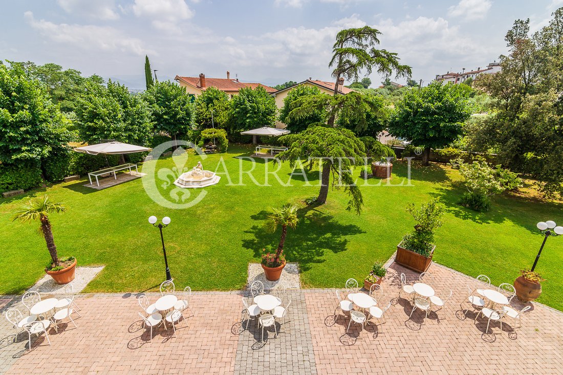 Villa Villa On Sale Quarrata (Pt) In Valenzatico, Tuscany, Italy For