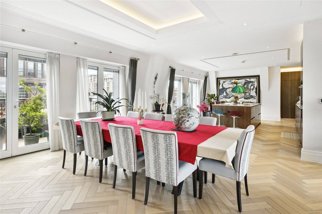 Apartment in Pimlico, Westminster, England 3 - 13941535