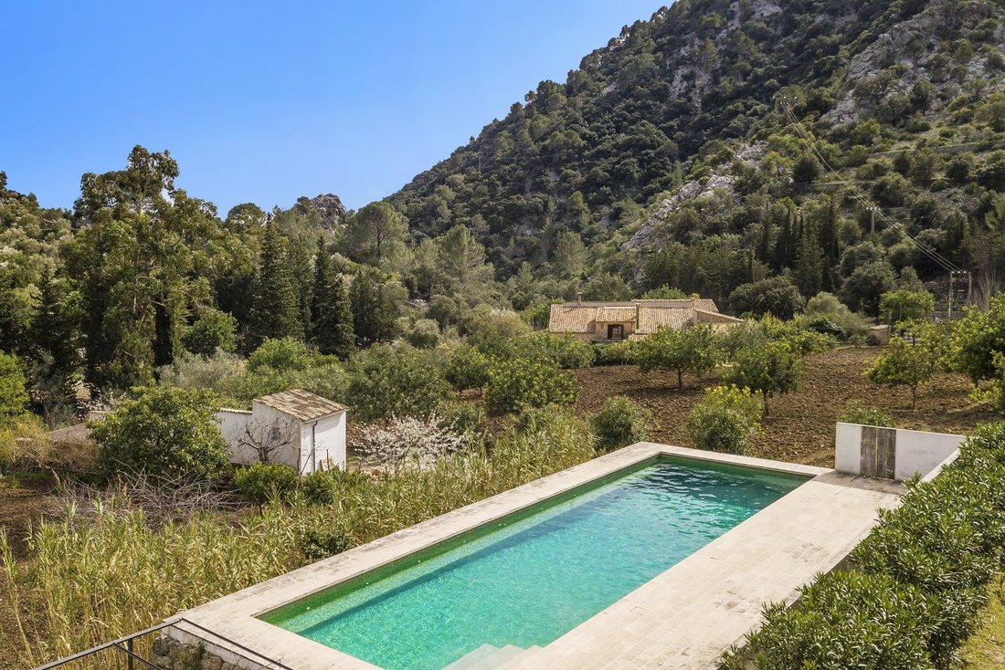 Country House in Selva, Balearic Islands, Spain 4 - 13942127