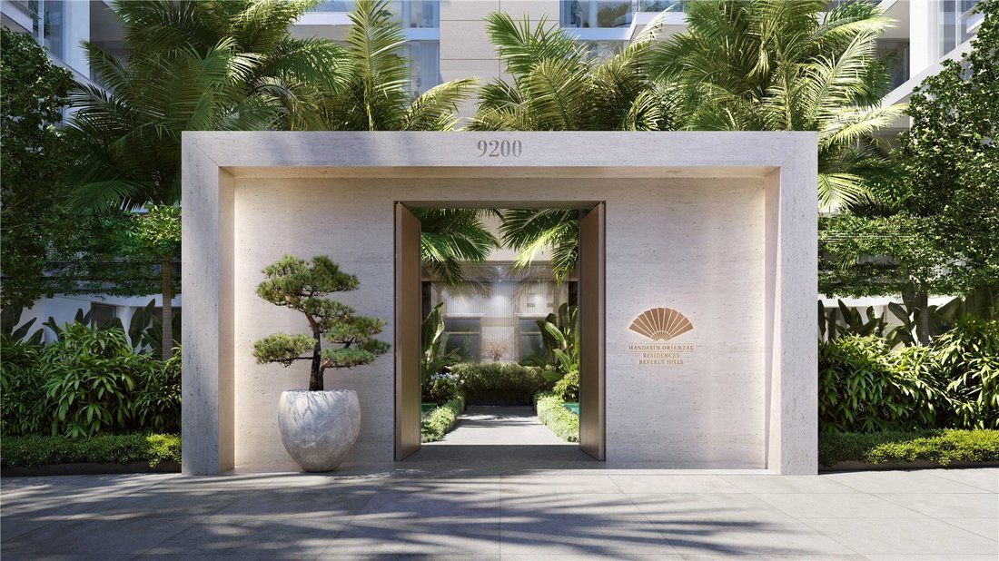 Apartment in Beverly Hills, California, United States 1 - 13941855