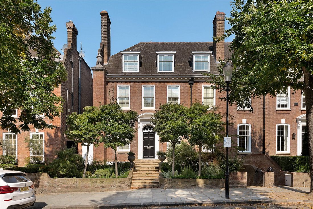 House in Holland Park, Kensington And Chelsea, England 1 - 13941604