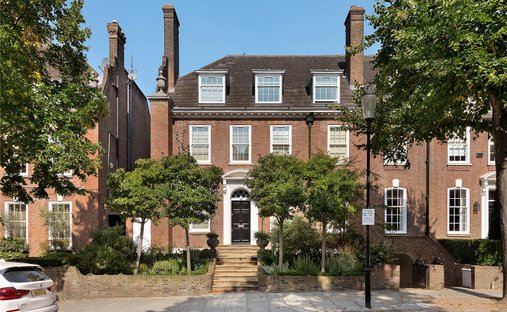Casa a Holland Park, Kensington e Chelsea, Inghilterra 1
