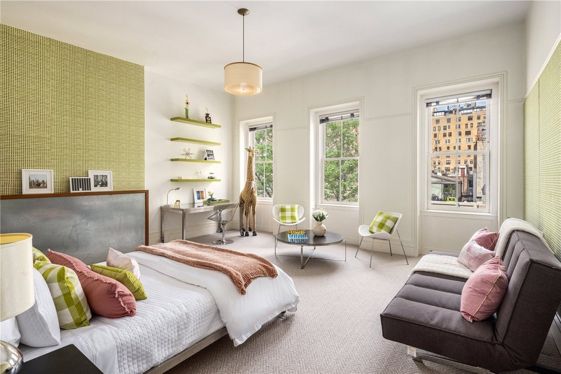 Townhouse in New York, New York, United States 5 - 13941908