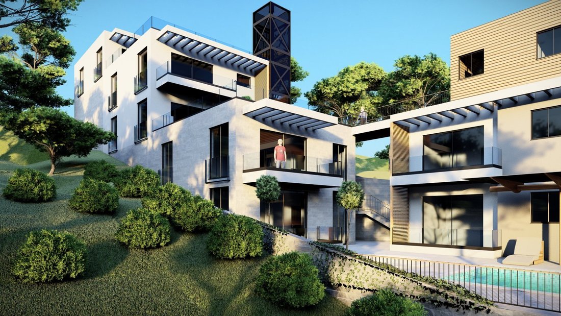 Land in Muo, Kotor Municipality, Montenegro 4 - 13941580