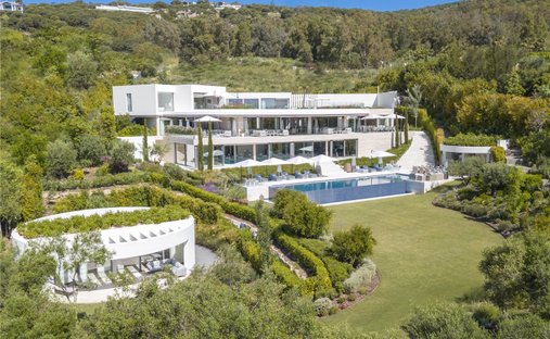 House in Sotogrande, San Roque, Andalusia 1