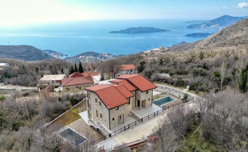 Casa a Kuljače, Budua, Montenegro 1