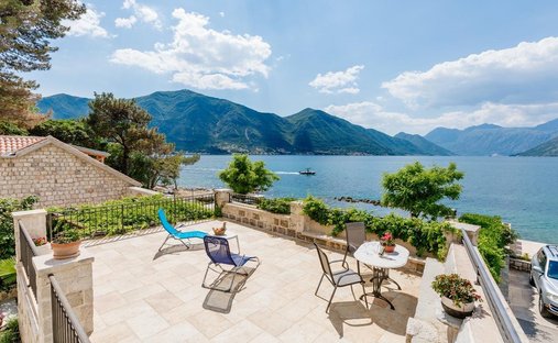 House in Dobrota, Kotor Municipality, Montenegro 1