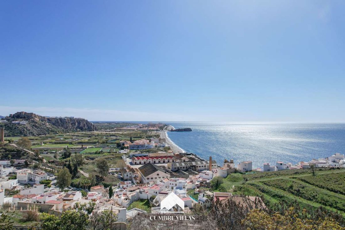 Villa in Salobrena, Andalusia, Spain 1 - 12105671