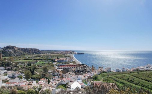 Villa in Salobrena, Andalusia, Spain 1