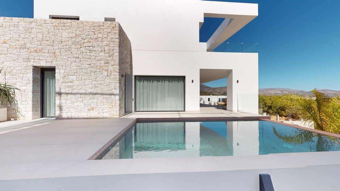 Villa in Polop, Valencian Community, Spain 5 - 13944301