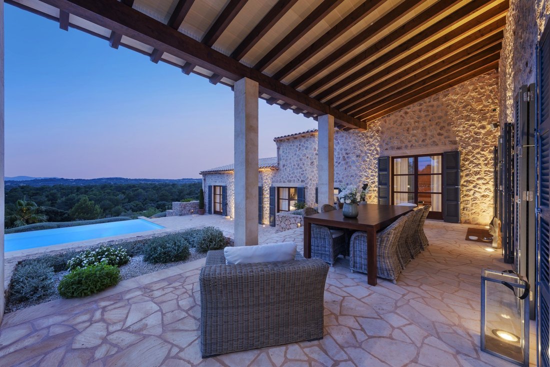 Country House in Sant Llorenc des Cardassar, Balearic Islands, Spain 5 - 13942125