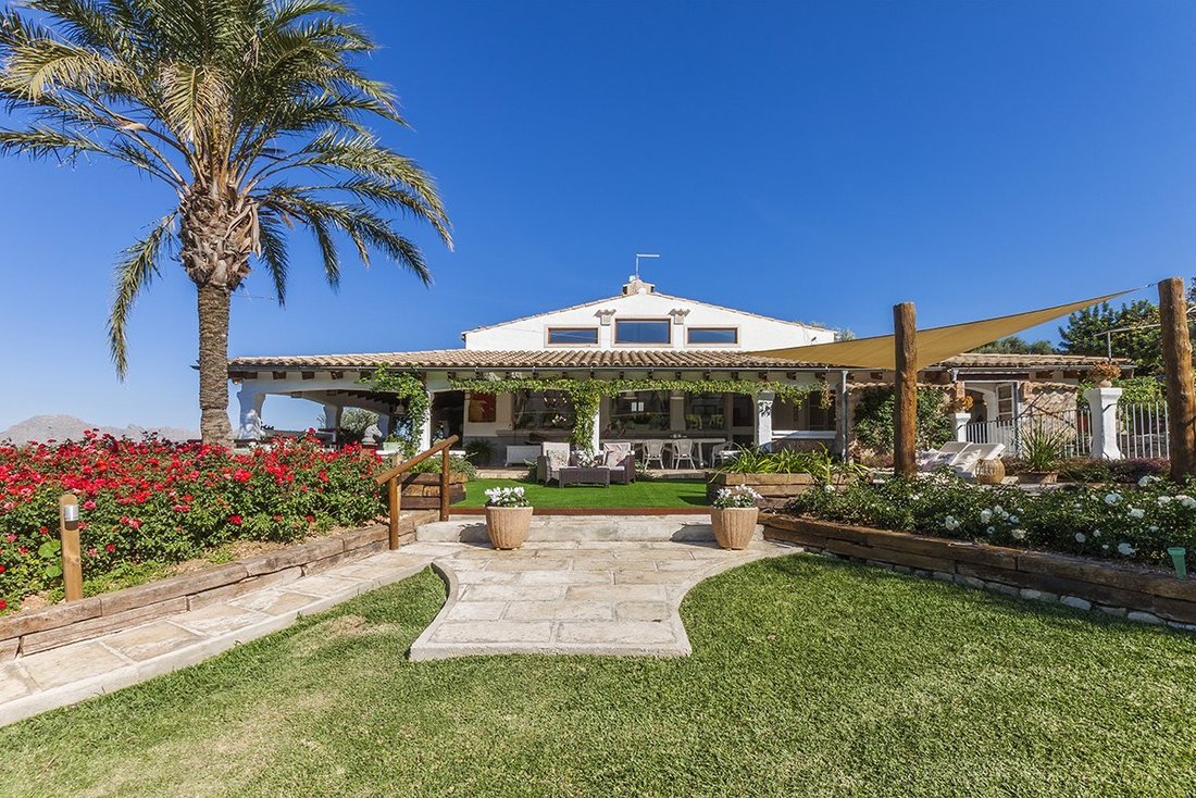 Country House in Pollenca, Balearic Islands, Spain 4 - 13942136