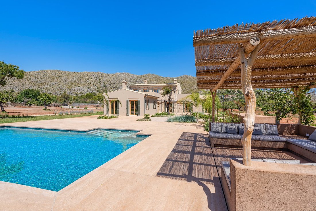 Country House in Pollenca, Balearic Islands, Spain 2 - 13942121