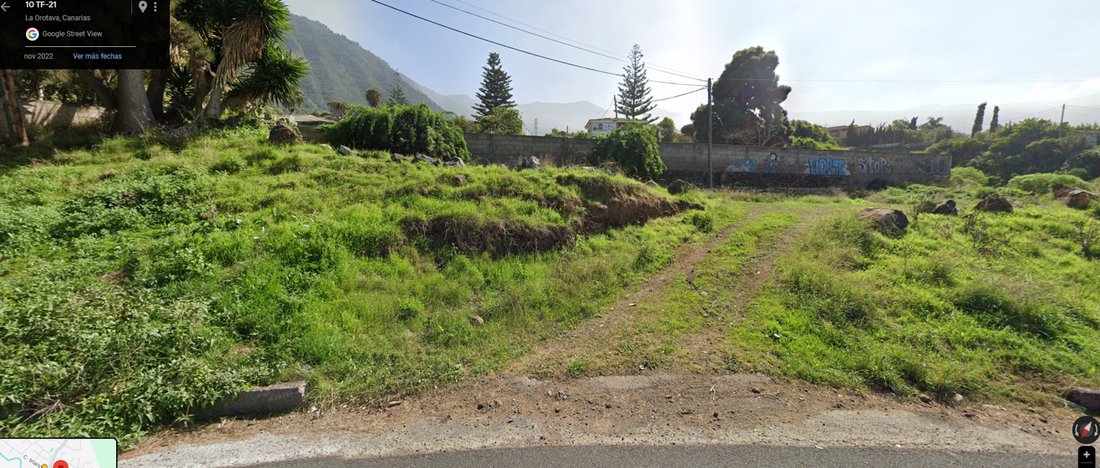 Land in La Orotava, Canary Islands, Spain 5 - 13944227