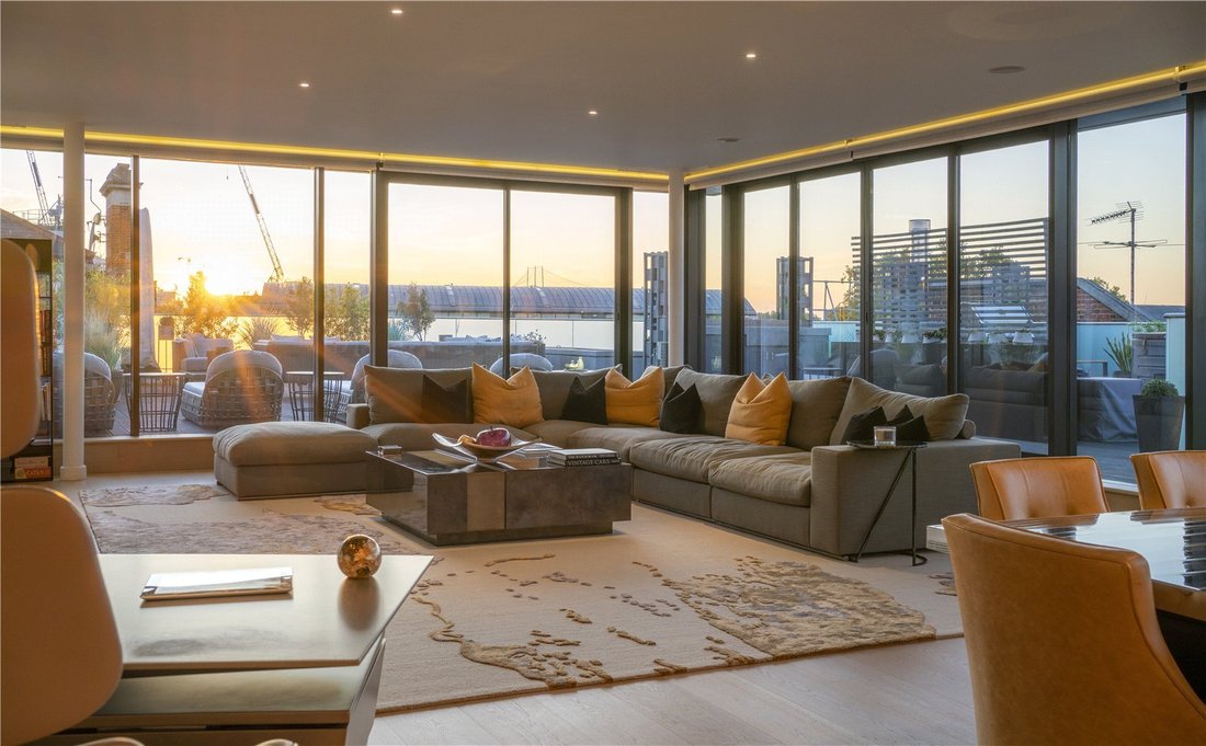 Apartment in Marylebone, Westminster, England 3 - 13941648