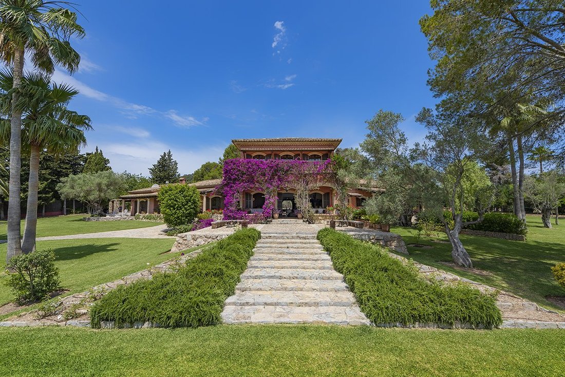 Country House in Pollenca, Balearic Islands, Spain 2 - 13942129