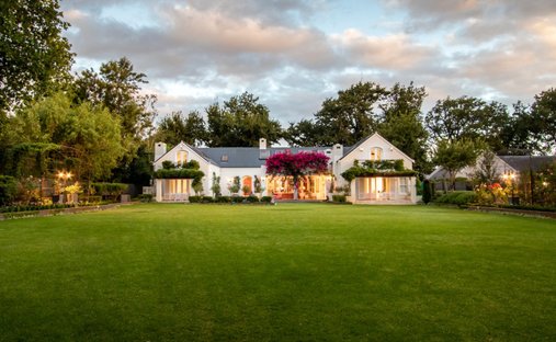 House in Greyton, Western Cape, South Africa 1