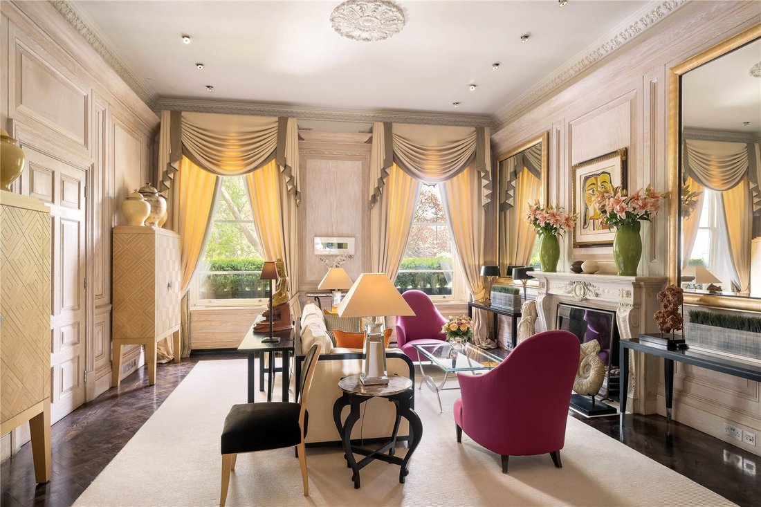 Apartment in Belgravia, Westminster, England 1 - 13941717