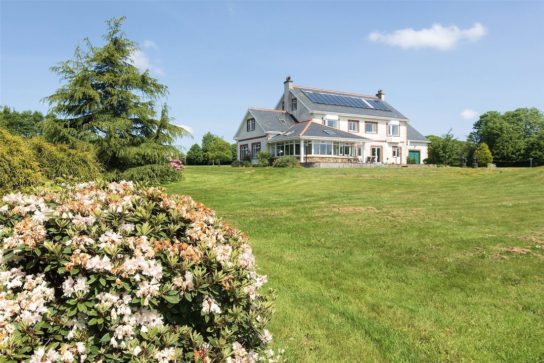 Ballynamaul, Kinsale, Cork In Ballyregan, County Cork, Ireland For Sale