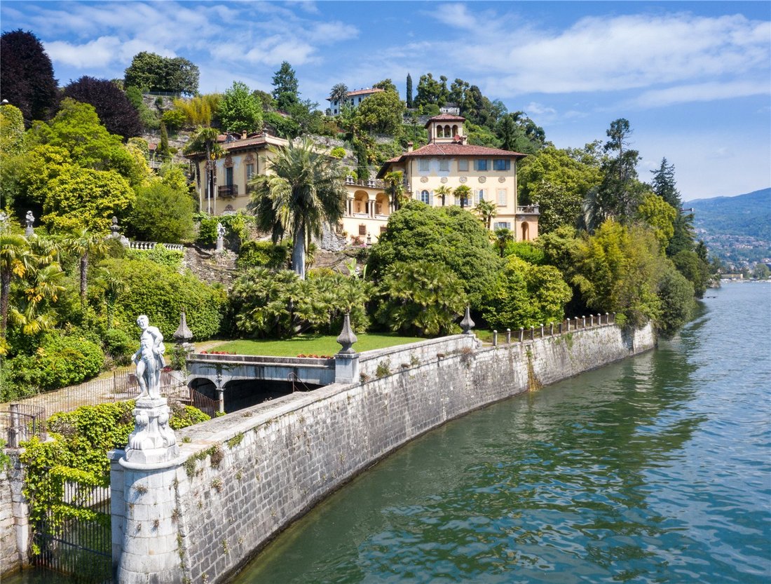 House in Verbania, Piedmont, Italy 1 - 13941372