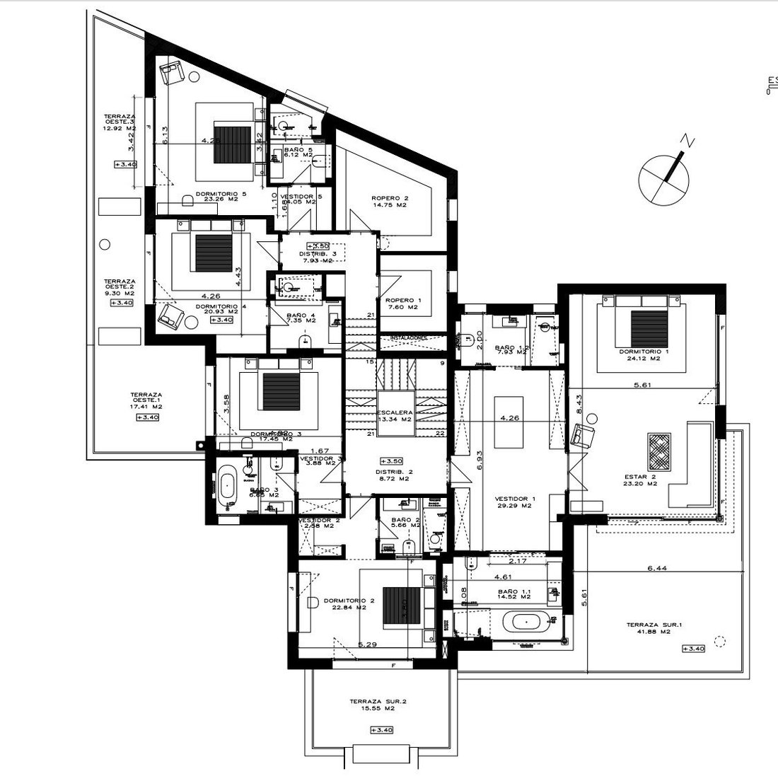 House in Sotogrande, San Roque, Andalusia 4 - 13941978