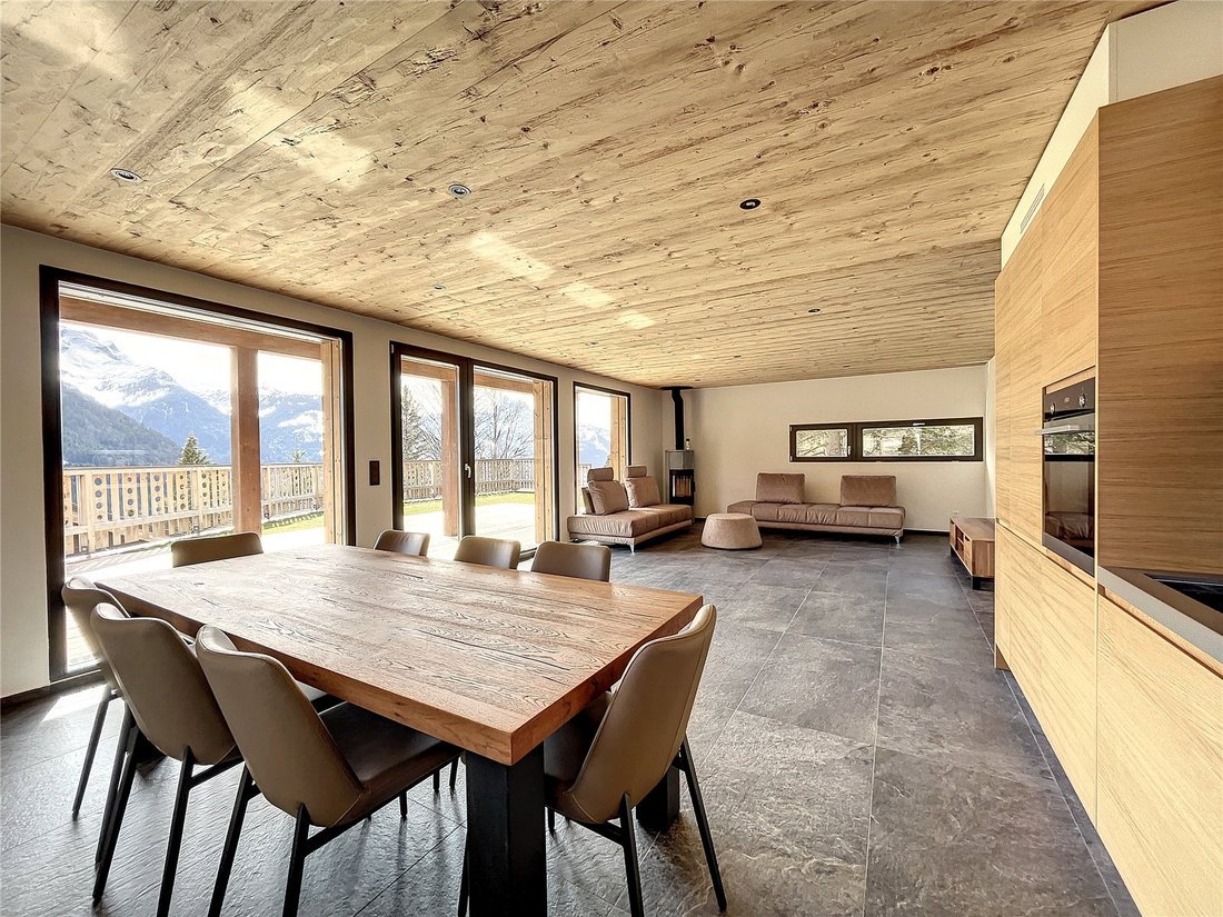 Chalet Solalex 49, Route De Solalex 49, 1882 Gryon In Gryon, Vaud