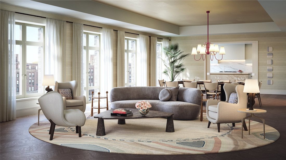 Apartment in New York, New York, United States 1 - 13941934