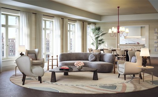 Apartamento en Nueva York, Nueva York, Estados Unidos 1