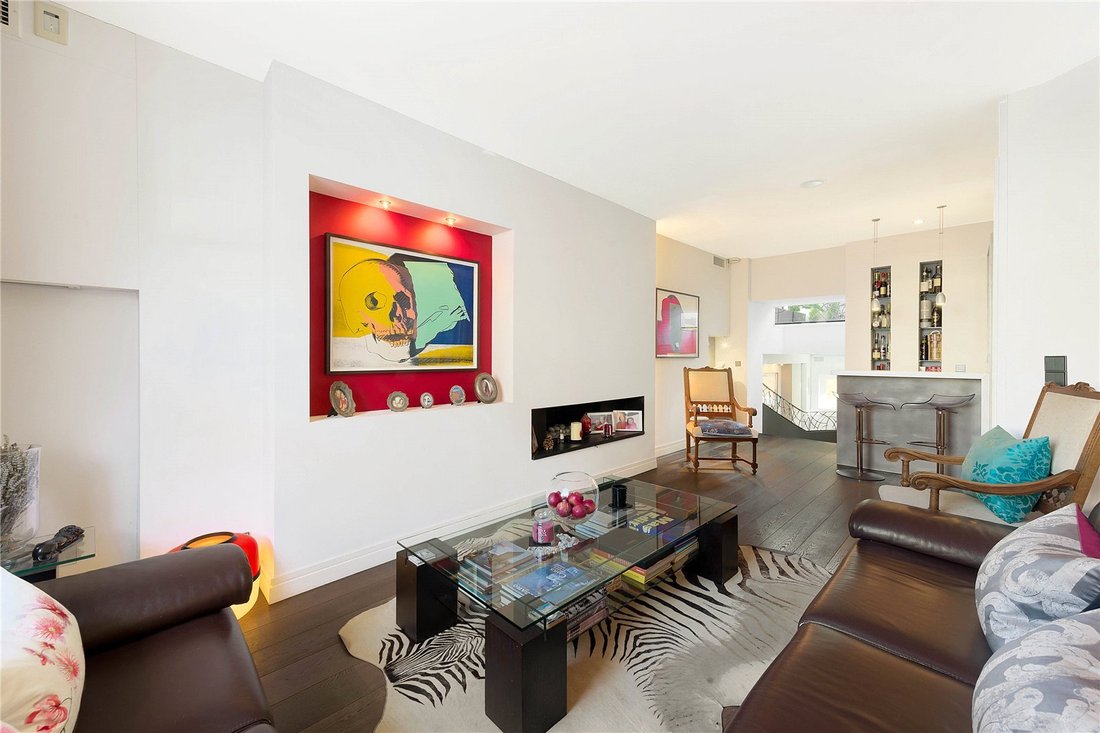 House in Belgravia, Westminster, England 2 - 13941807