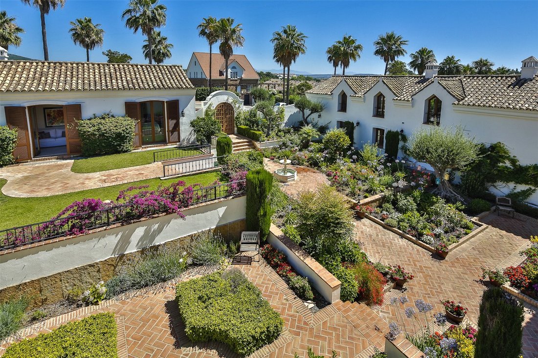 House in Sotogrande, San Roque, Andalusia 2 - 13942105