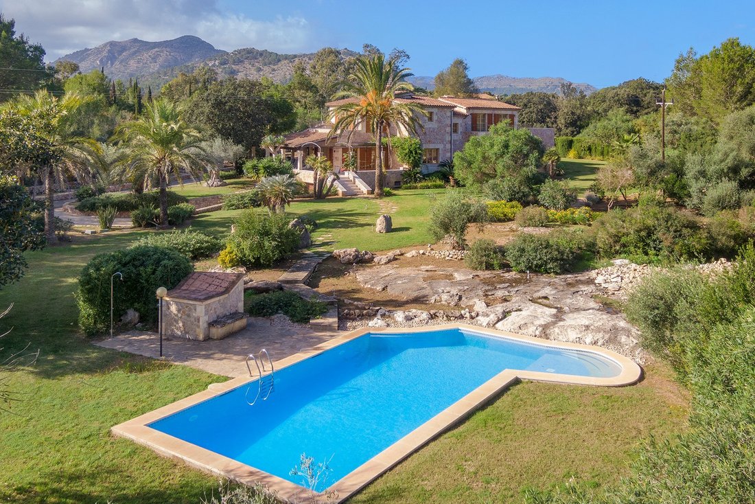 Country House in Pollenca, Balearic Islands, Spain 1 - 13942137