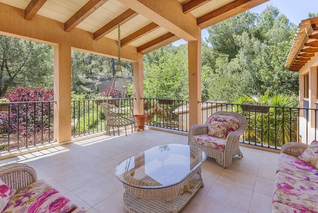 Landhaus in Port d'Andratx, Andratx, Balearische Inseln 4 - 13942140