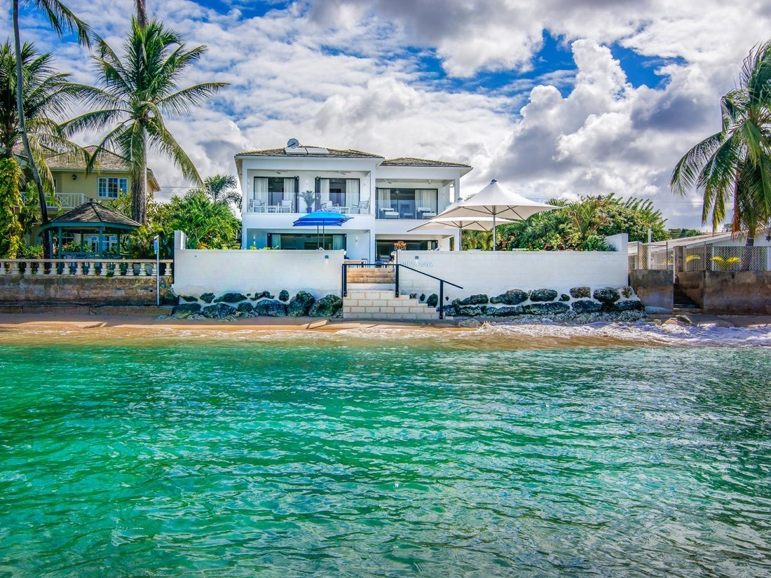 Casa en Fitts Village, Parroquia de Saint James, Barbados 1 - 13941718