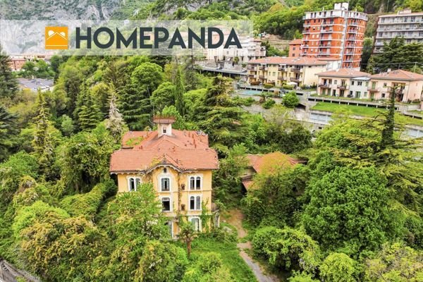 Villa à Lovere, Lombardie, Italie 1 - 12427702