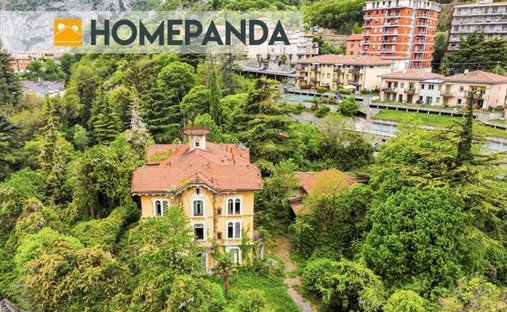 Villa in Lovere, Lombardy, Italy 1