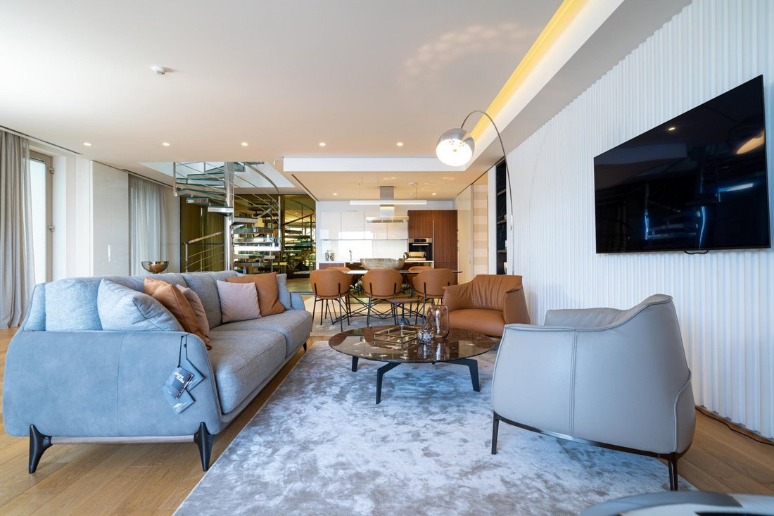 Apartment in Budva, Budva Municipality, Montenegro 5 - 13942078