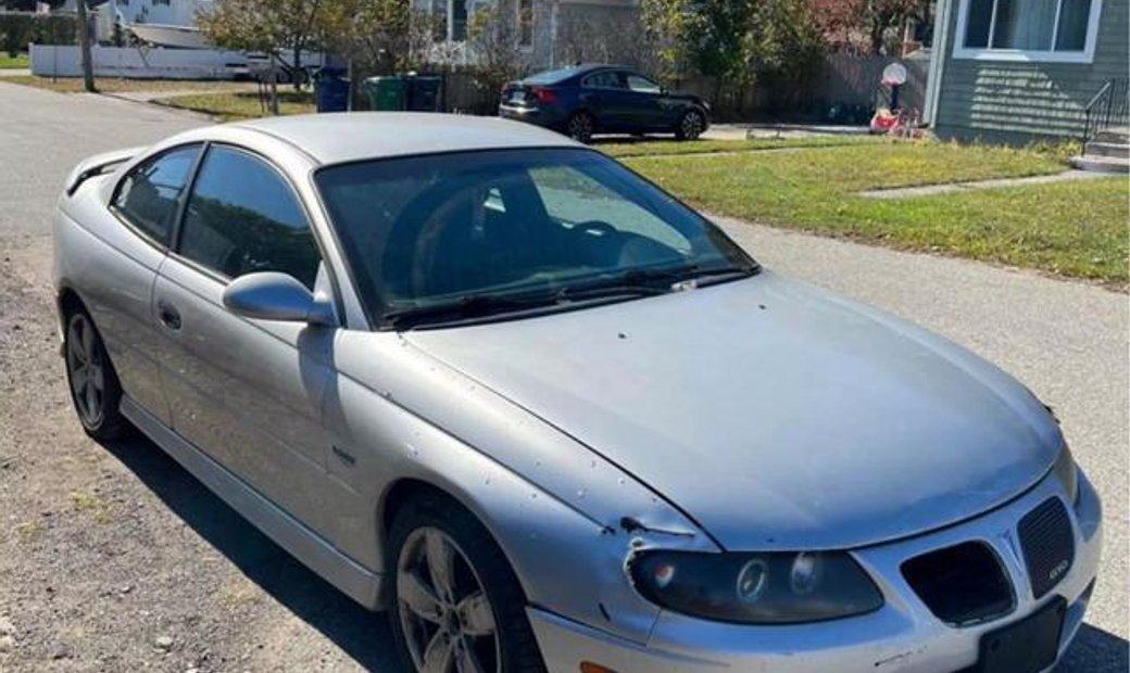 2004 Pontiac Gto In Warwick, Rhode Island, United States For Sale