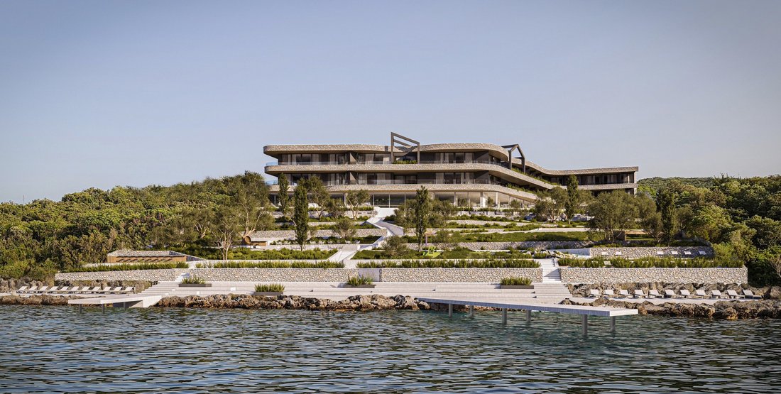 Land in Krašići, Tivat Municipality, Montenegro 1 - 13942098